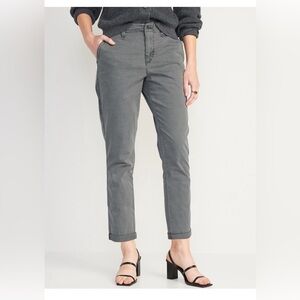 Old Navy High-Waisted OGC Chino Pants